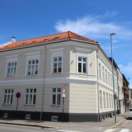 KRSferie leiligheter i sentrum Kristiansand Eksteriør bilde