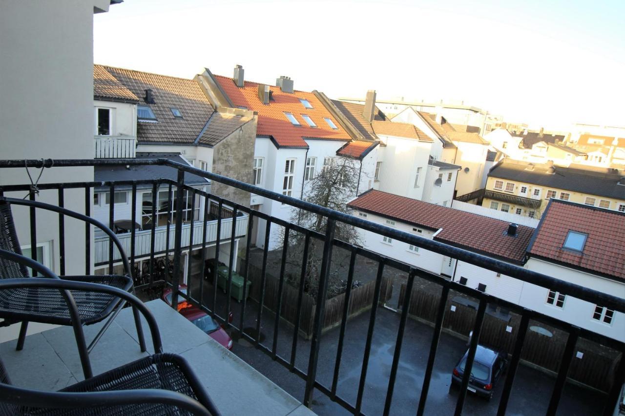KRSferie leiligheter i sentrum Kristiansand Eksteriør bilde