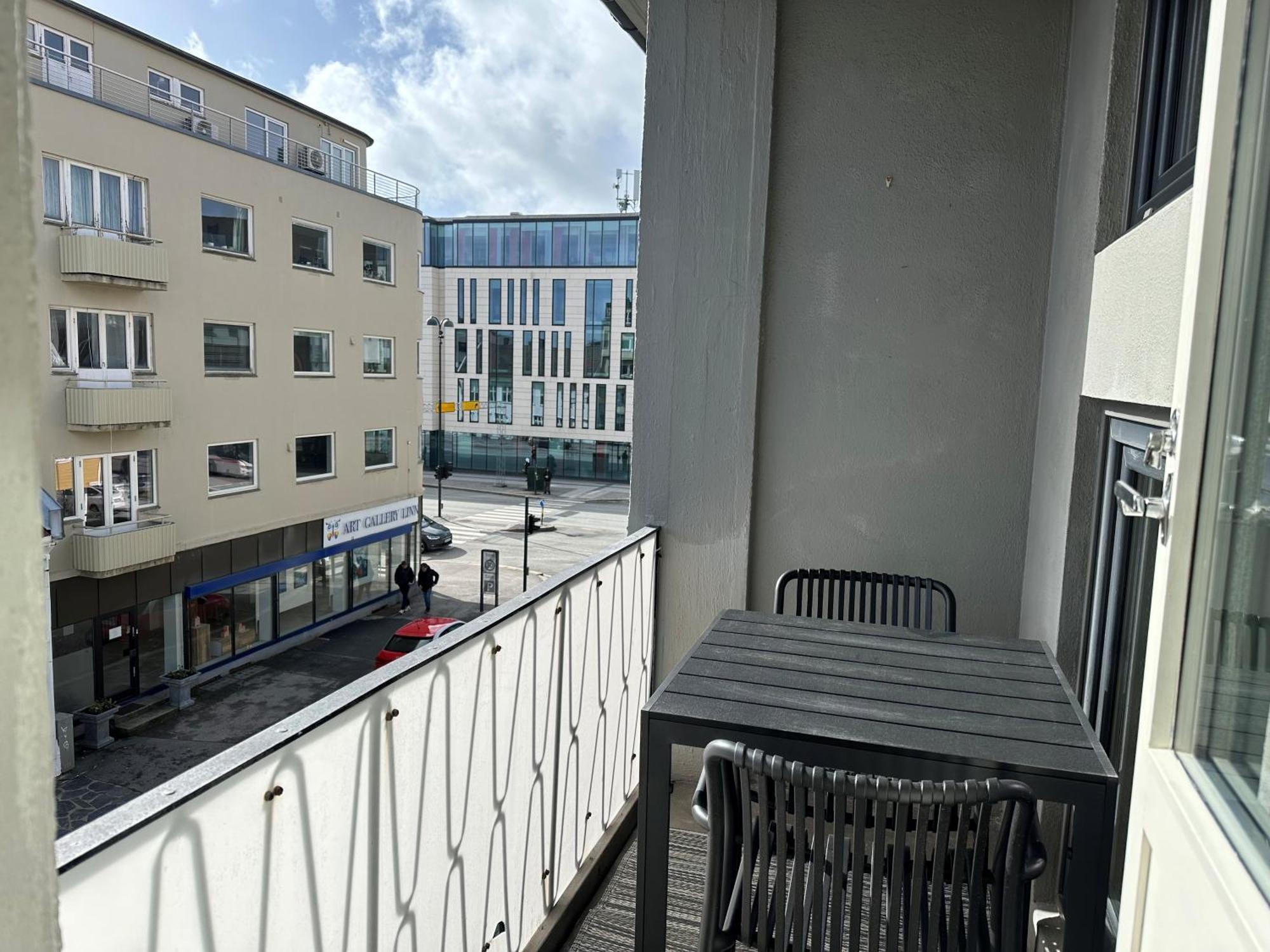 KRSferie leiligheter i sentrum Kristiansand Eksteriør bilde