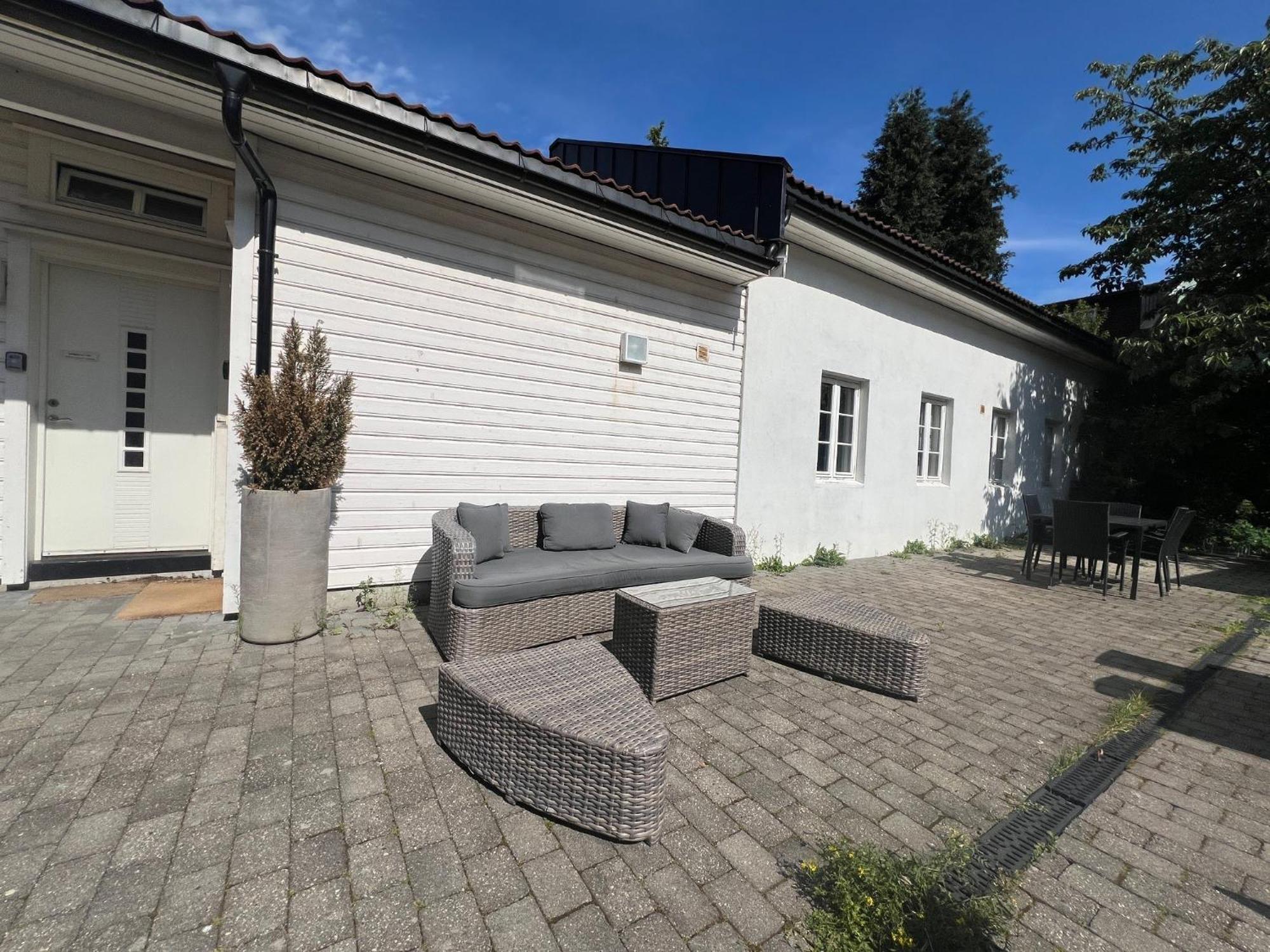 KRSferie leiligheter i sentrum Kristiansand Eksteriør bilde